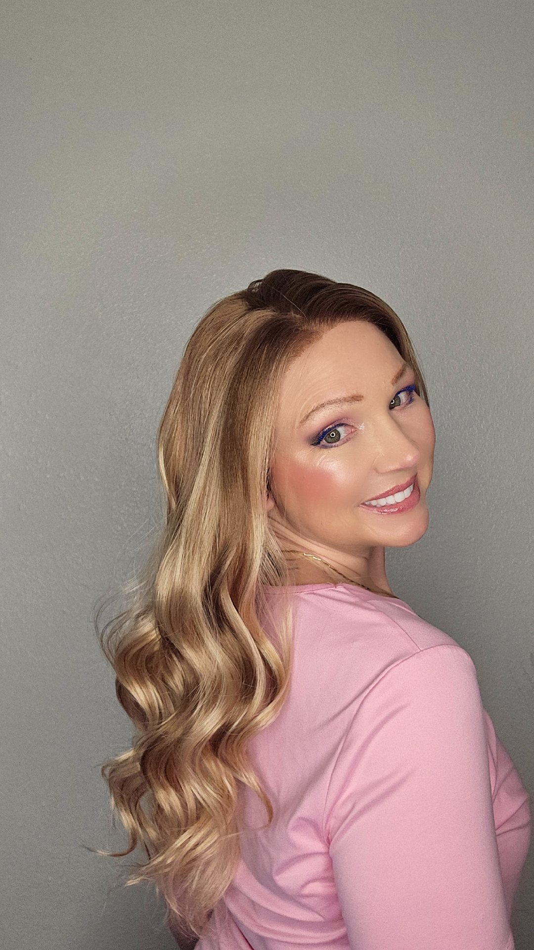 CARKIRA Mia in Goldilocks Porridge Blonde 13x4 Lace Front Wig with Medium Cap Unisex Heat Friendly Up to 320°F