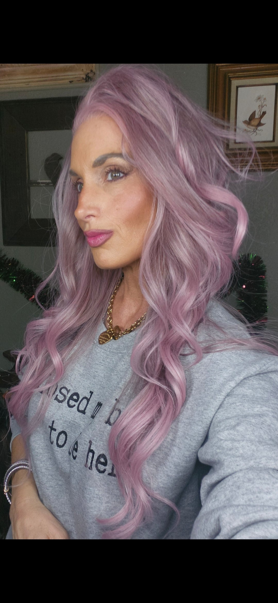 CARKIRA 22" Erin 13x4 Lace Front Wig with Medium Cap Unisex Heat Friendly Up to 320°F Natural Looking Soft Smooth Realistic Scalp Hairline (Copy) (Copy) (Copy)