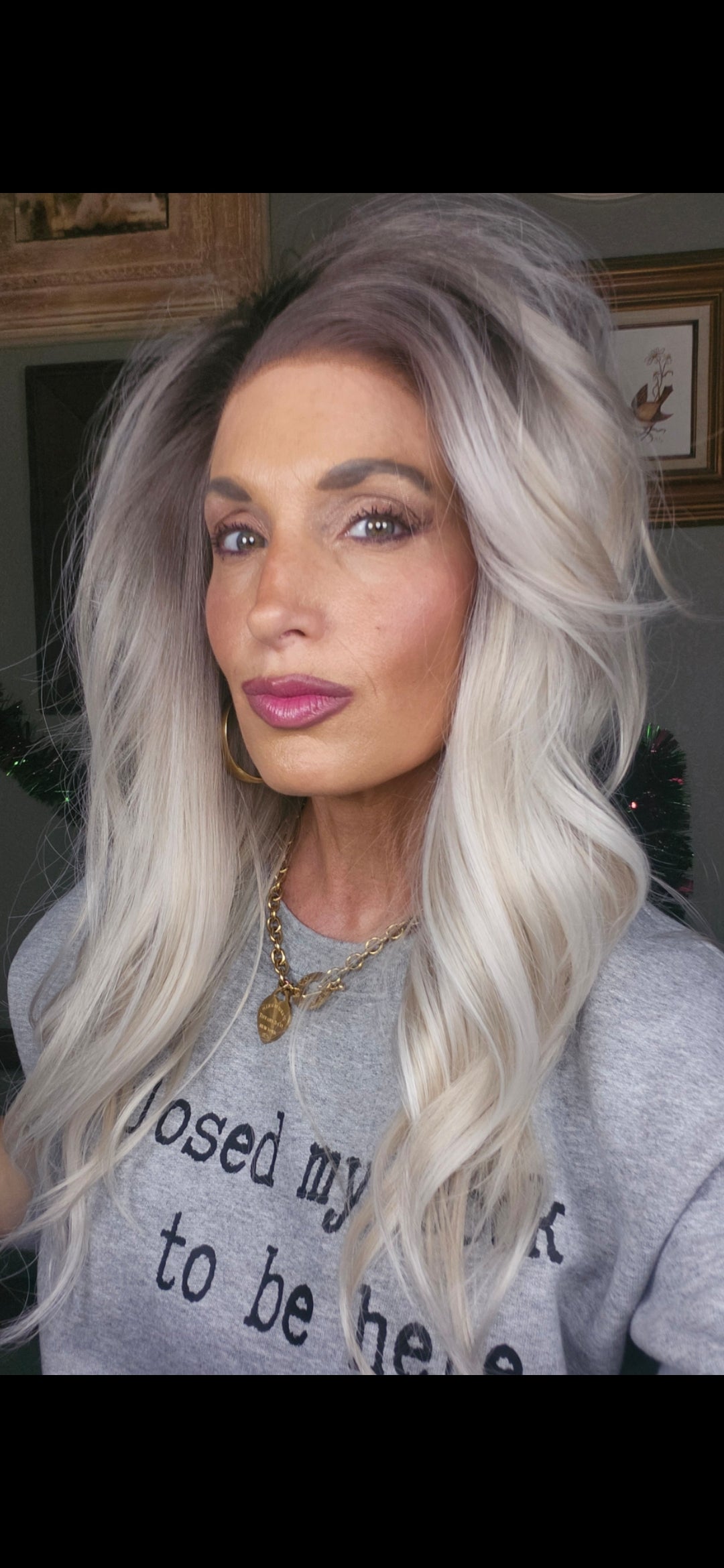 CARKIRA 20" Audrey 13x4 Lace Front Wig with Medium Cap Unisex Heat Friendly Up to 320°F Natural Looking Soft Smooth Realistic Scalp Hairline (Copy) (Copy)