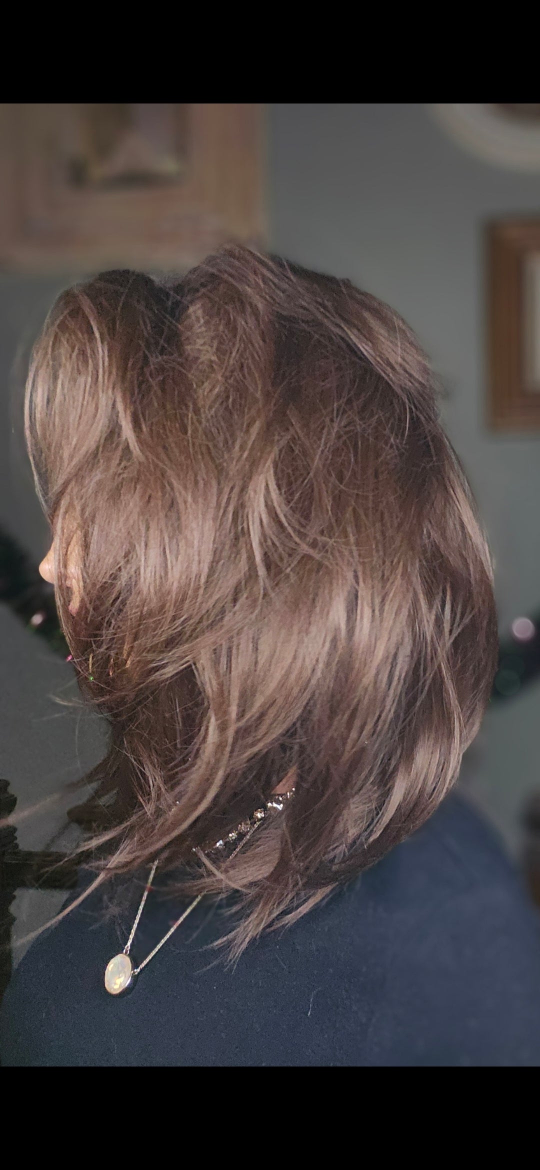 OPEN BOX RETURN: CARKIRA Flora 13x4 Lace Front Wig with Medium Cap Unisex Heat Friendly