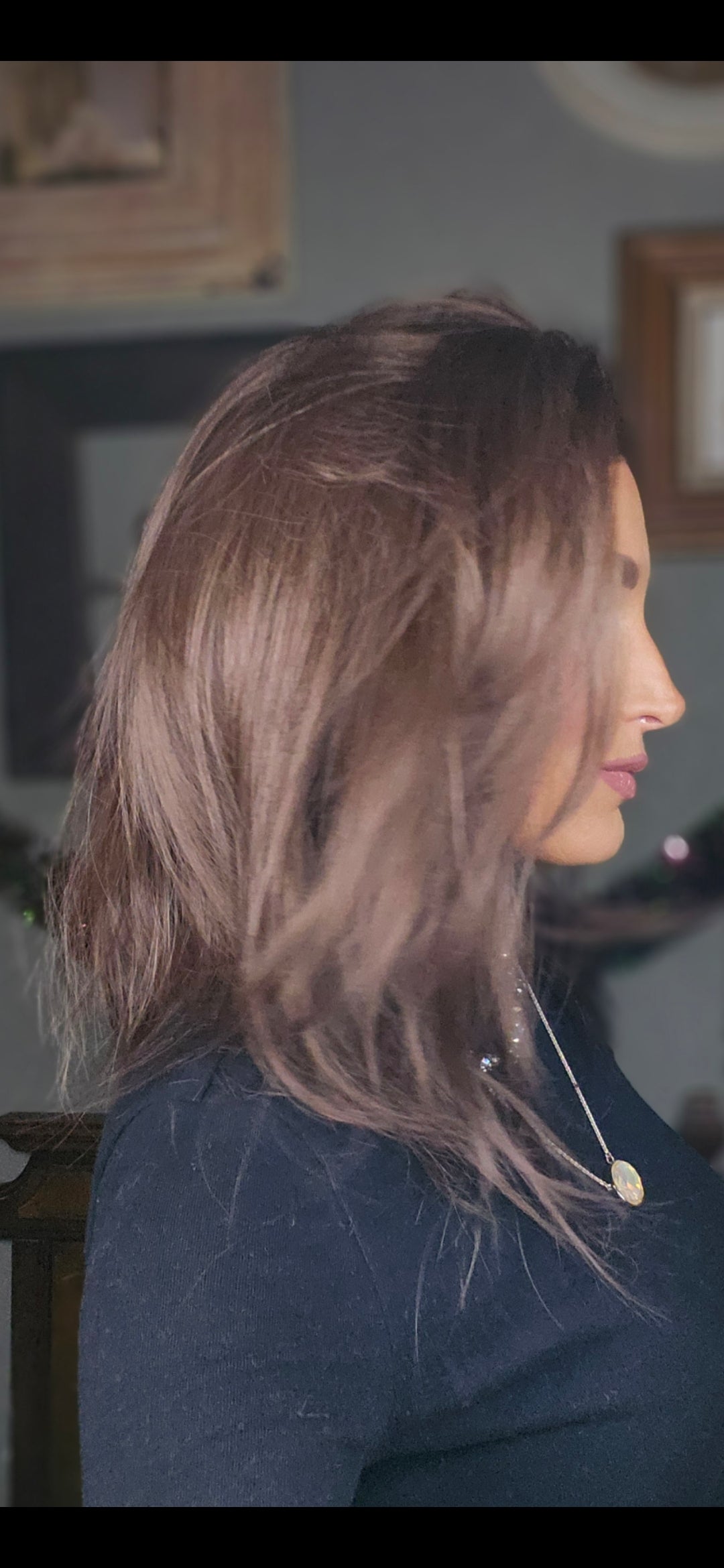 OPEN BOX RETURN: CARKIRA Flora 13x4 Lace Front Wig with Medium Cap Unisex Heat Friendly