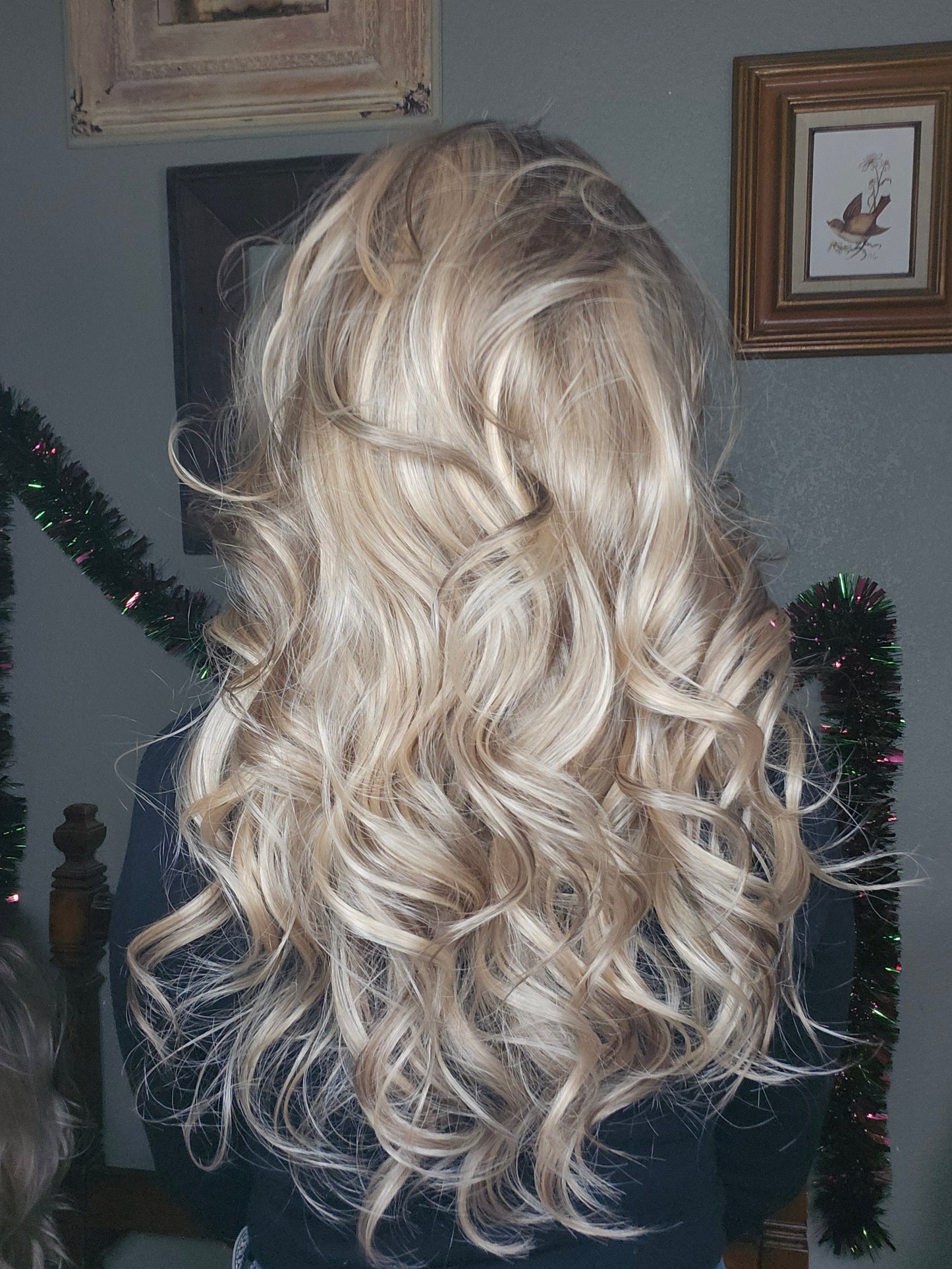 CARKIRA Mia in Goldilocks Porridge Blonde 13x4 Lace Front Wig with Medium Cap Unisex Heat Friendly Up to 320°F