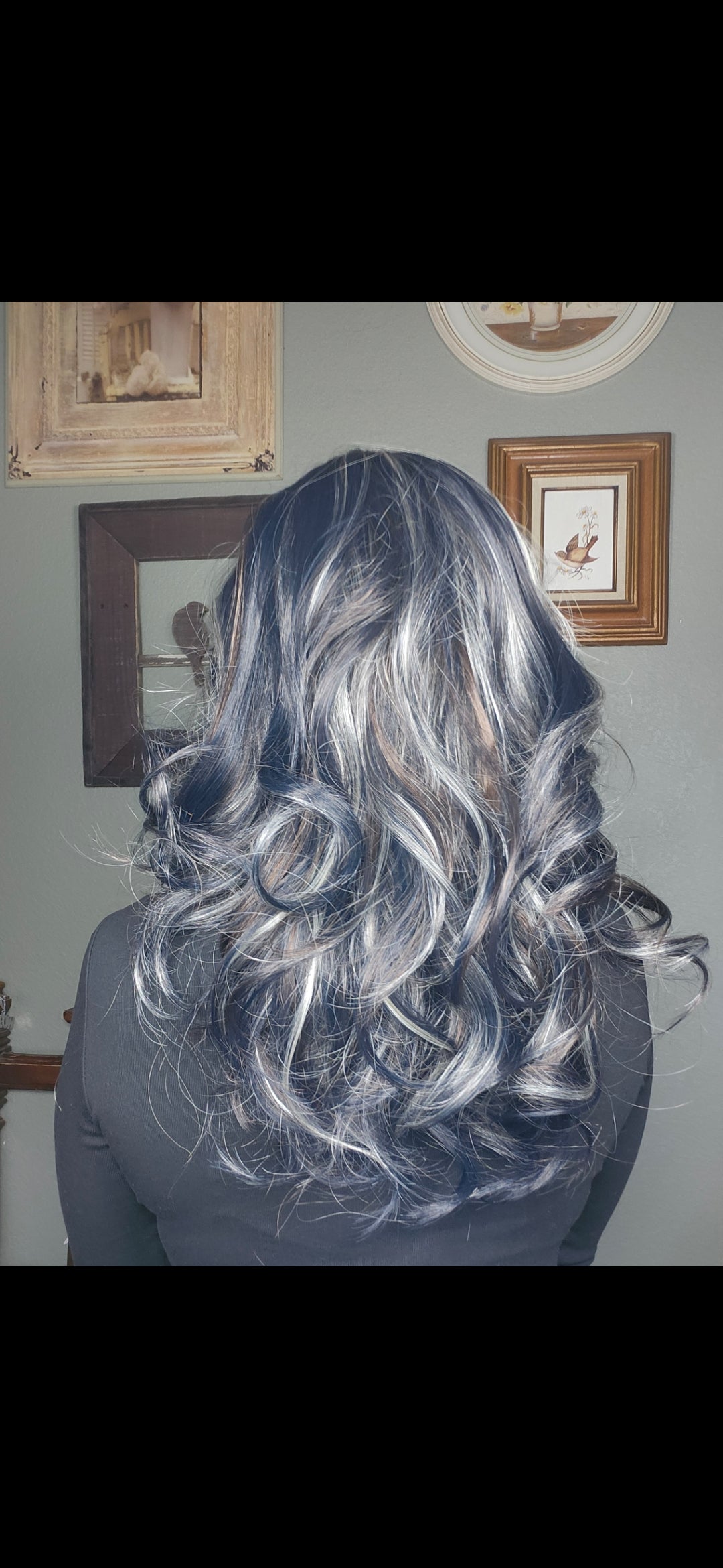 NEW RELEASE CARKIRA Mizi Moon Pie 13x4 Lace Front Wig with Medium Cap Unisex Heat Friendly