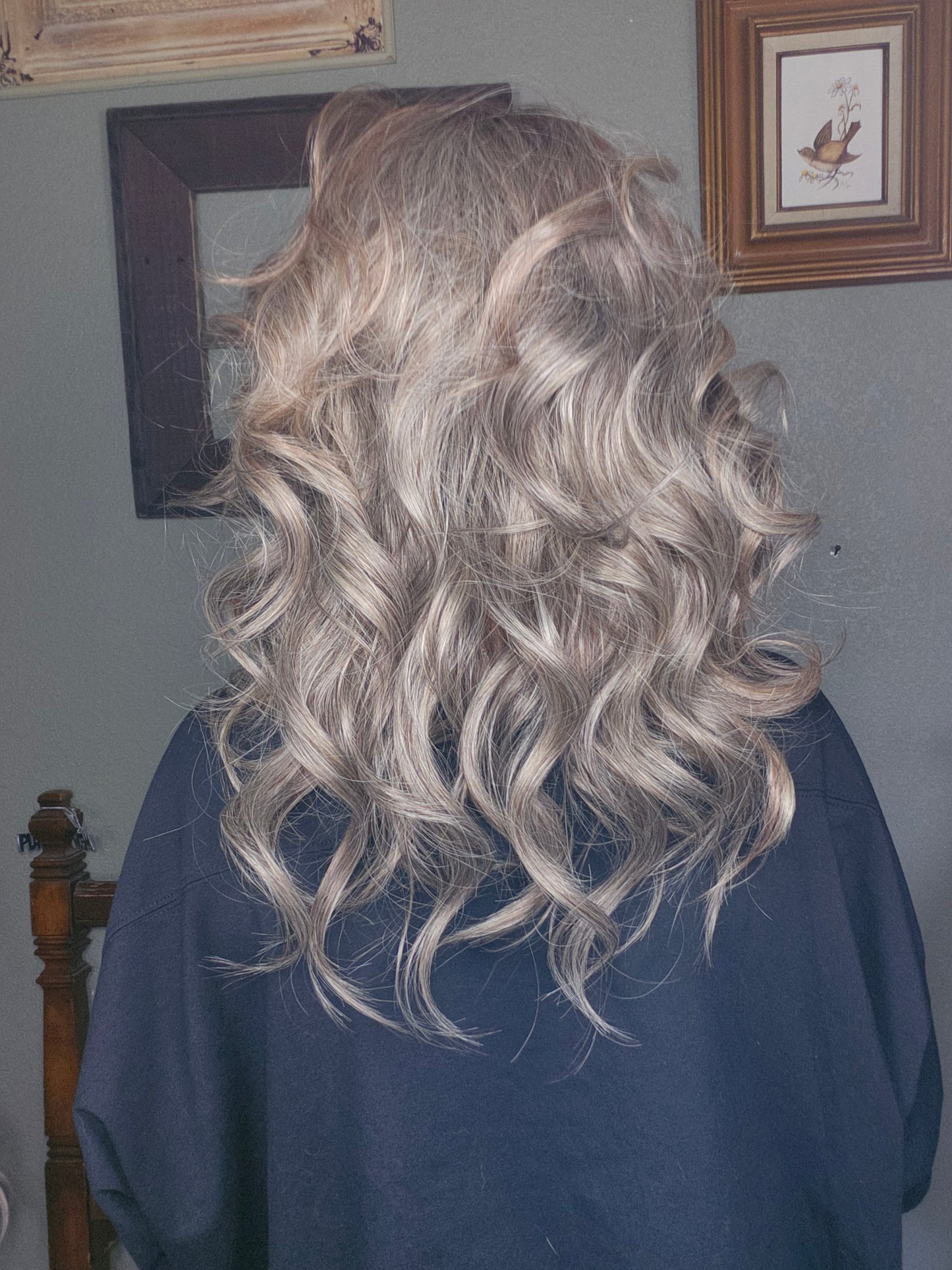 NEW RELEASE CARKIRA Mallory 18" in the Salt Water Taffy  13x4 Lace Front Wig with Medium Cap Unisex Heat Friendly