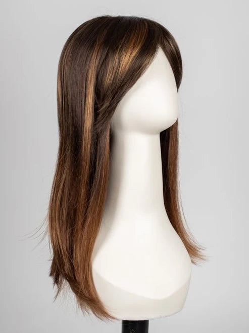 Jon Renau Camilla 100% Hand-tied  *Discontinued Style* Autumn Color