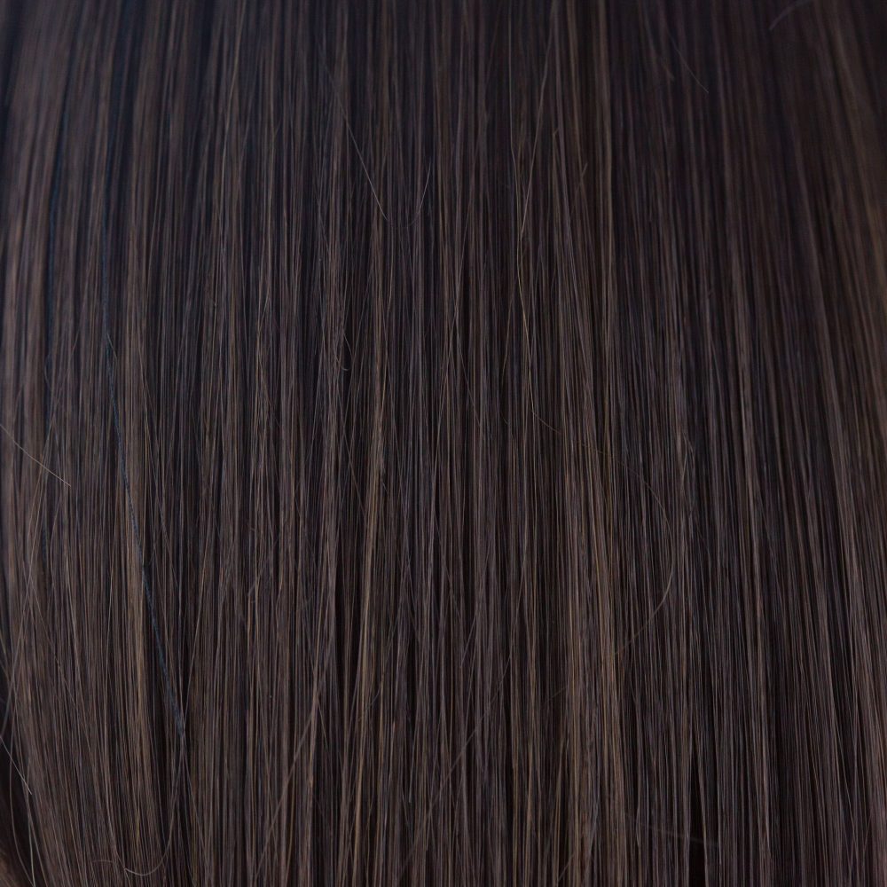 Angelica Partial Mono — Dark Chocolate color swatch