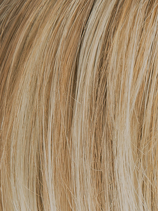 Wodka | Power Pieces | Synthetic Hairpiece