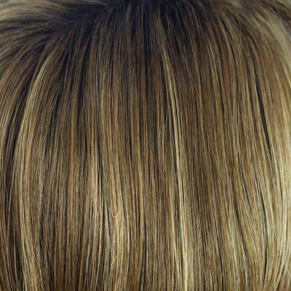Angelica Partial Mono — Honey Wheat-R color swatch