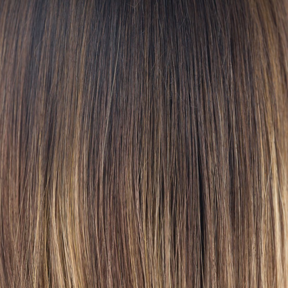Angelica Partial Mono — Marble Brown-LR color swatch