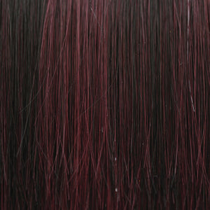 Casual Curls - Heat-friendly Left Mono-part - Three Colors Available