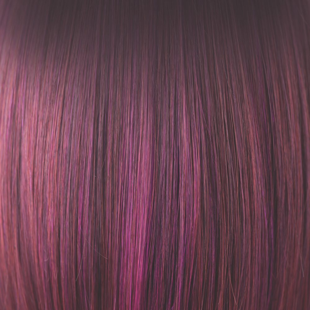 Angelica Partial Mono — Plumberry Jam-LR color swatch