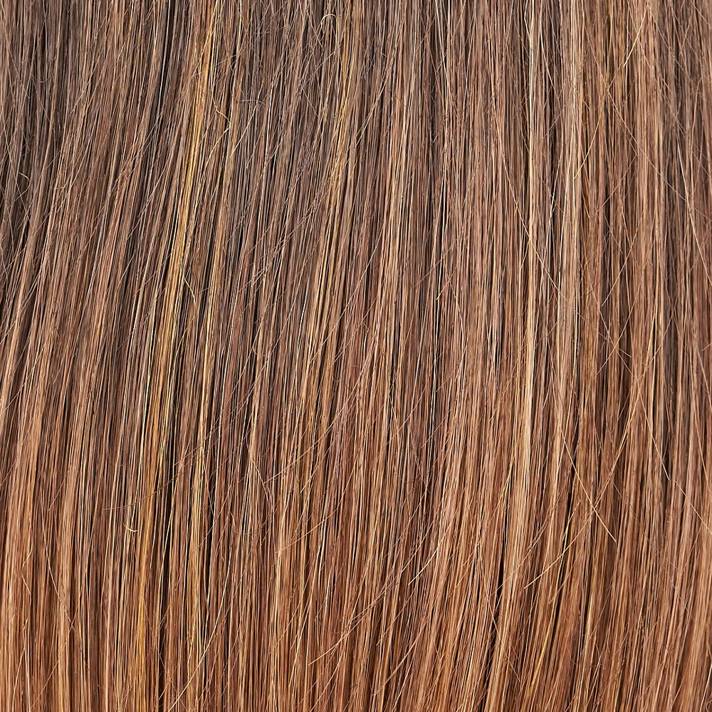 Jon Renau Camilla 100% Hand-tied  *Discontinued Style* Autumn Color