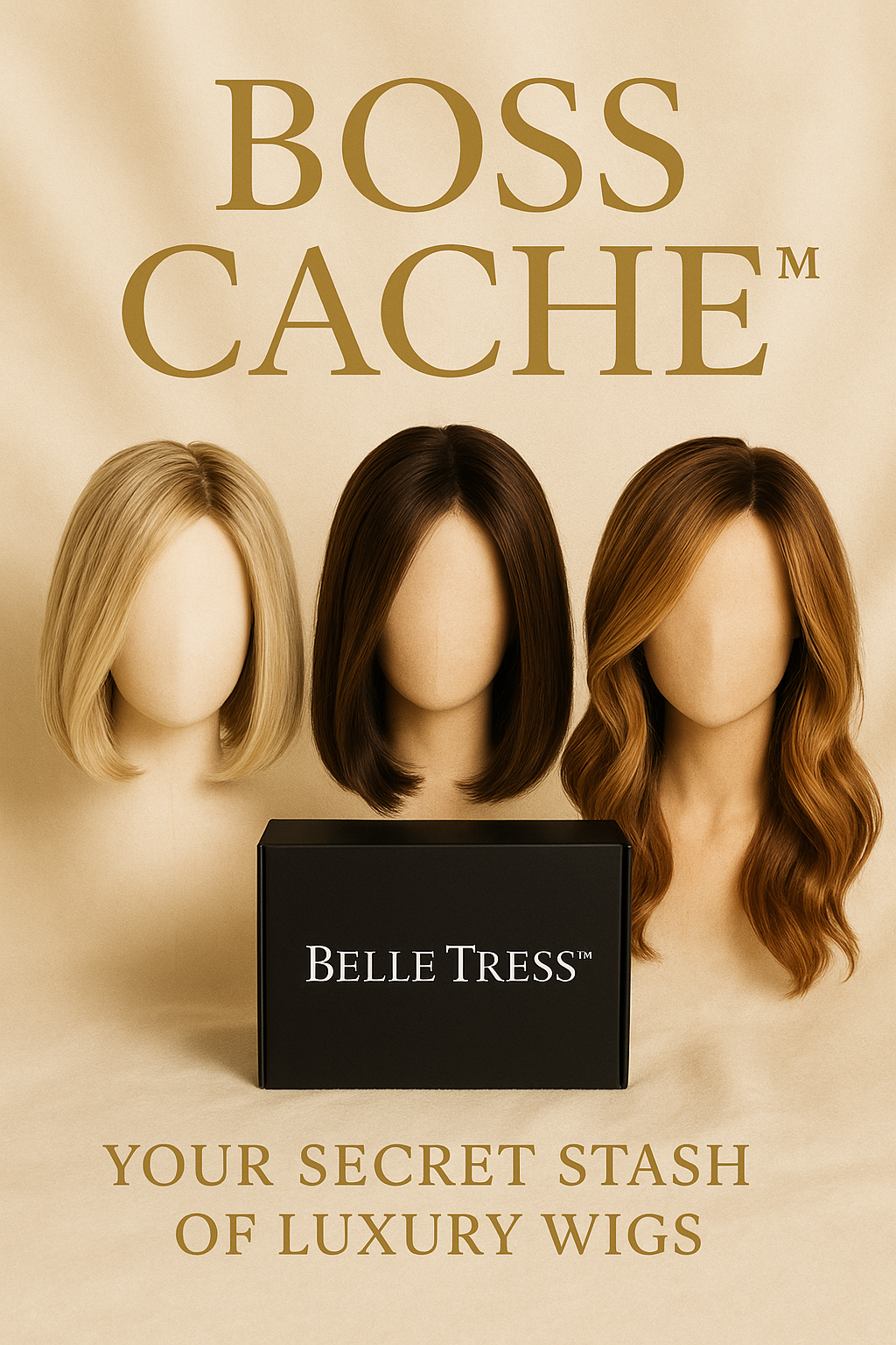 BossCache™ VIP Subscription - Annual