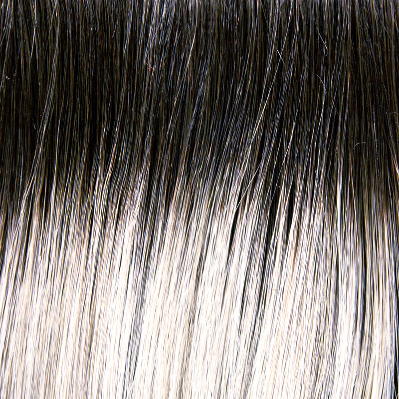 Feathered Bob Mono Top - TressAllure - Heat Friendly