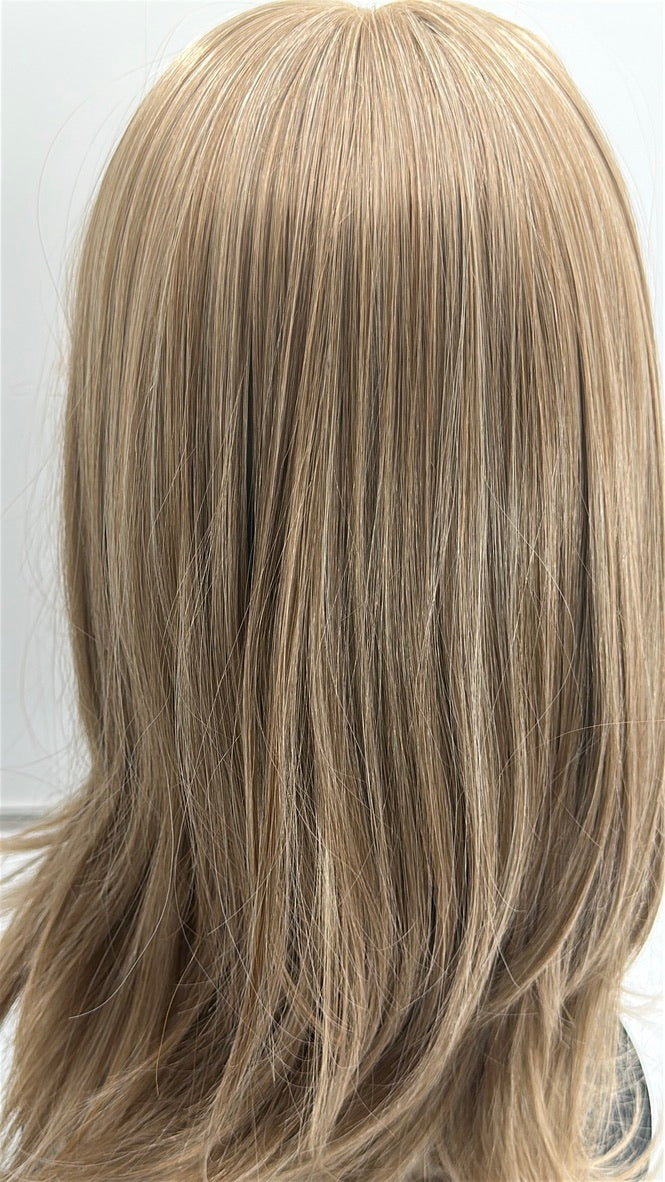 Misha- 13x6 Lace front - Toasted Vanilla