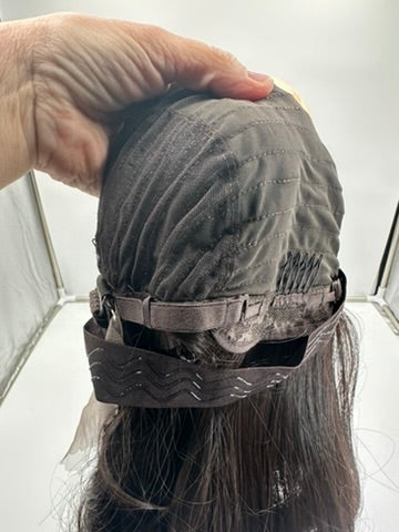 Misha- 13x6 Lace front - Velvet Roast