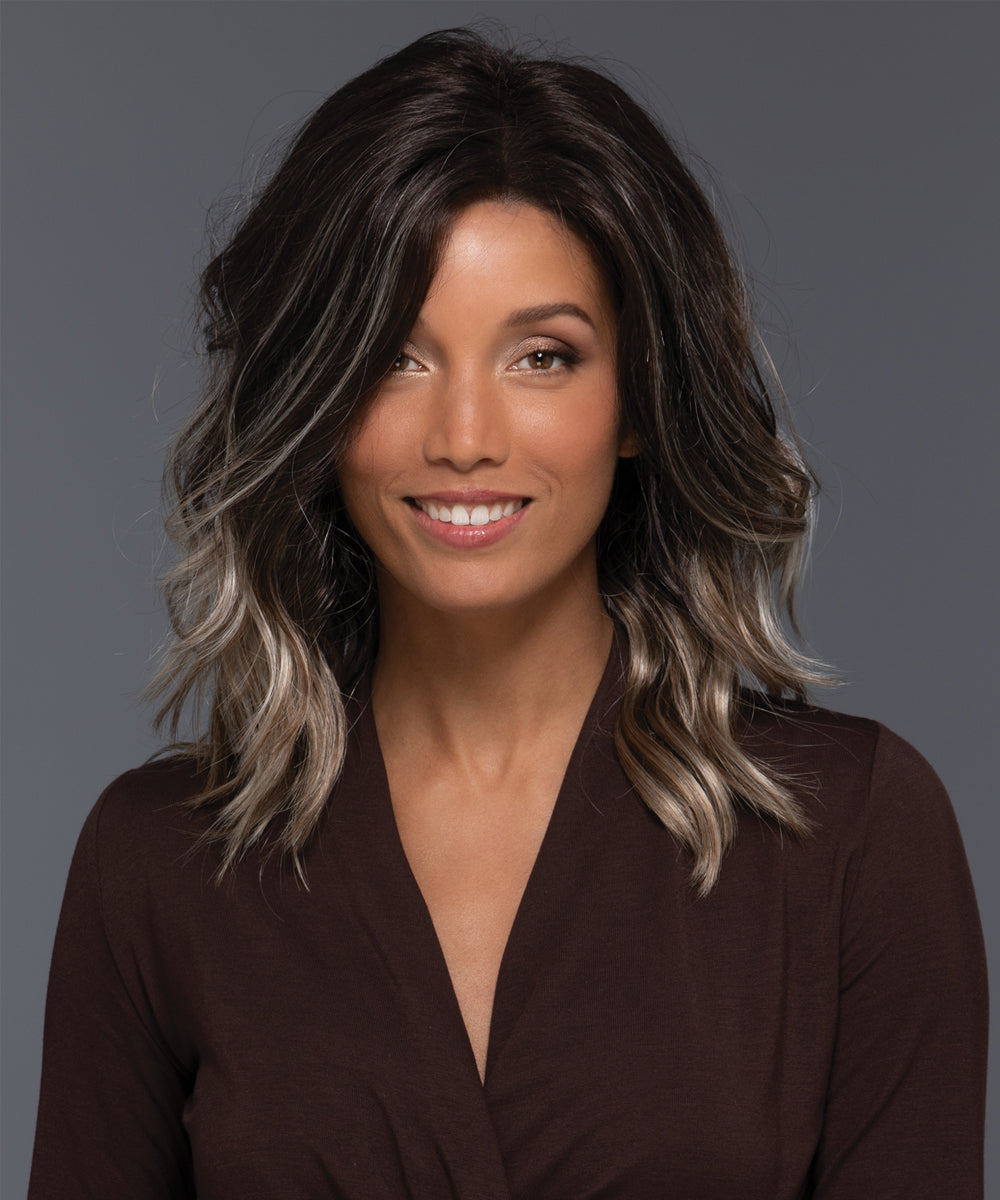 Ocean – Front Lace Line - Non-heat-friendly