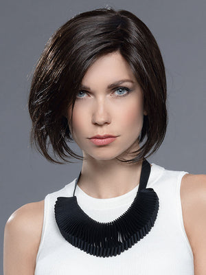 Adore Mono Part | Prime Power | Human/Synthetic Hair Blend Wig