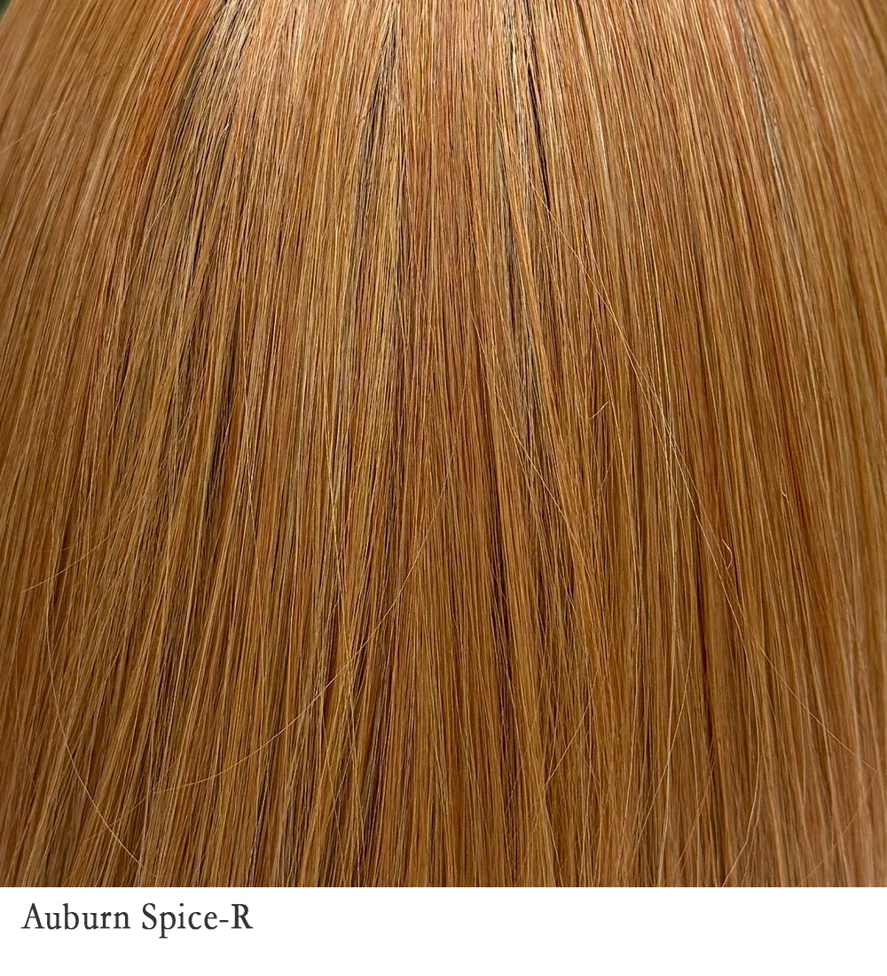 Belle Tress Priestly Lux SE Collection - Auburn Spice R