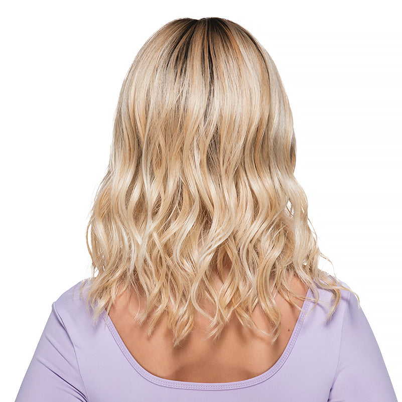 Beach Wave Magic Mono Top - TressAllure - Overstocked Inventory - 55% Off with Affiliate Code or BOSS55