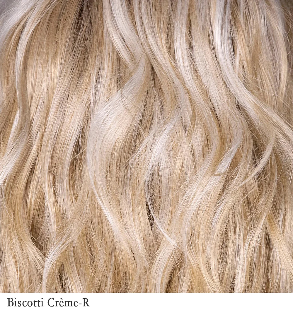 Belle Tress Rossi Lux SE Biscotti Cream R