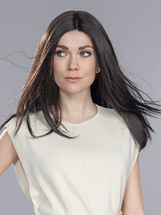 BOHEME by ELLEN WILLE in BLACK 1.2 | Black and Dark Brown Blend