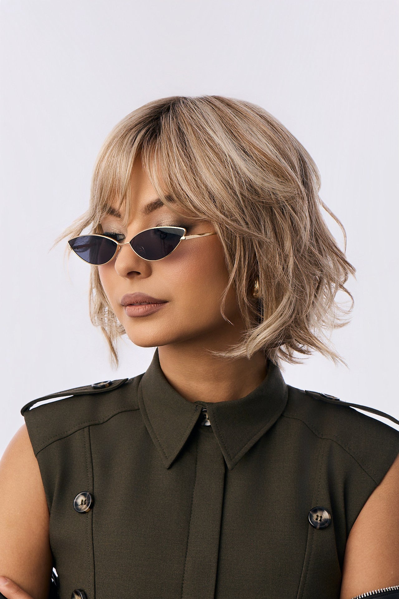 Brann - Sandy Beige Blond-R