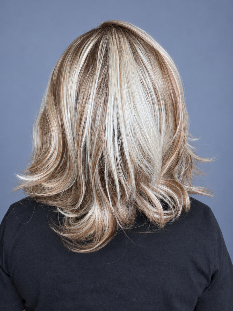 CARKIRA Breck Caramel Ribbon Blonde