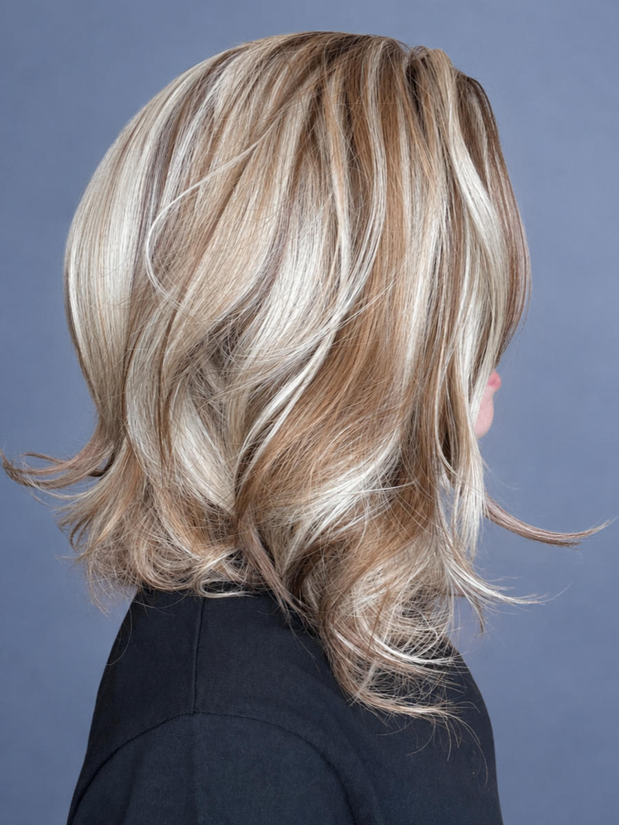 CARKIRA Breck Caramel Ribbon Blonde