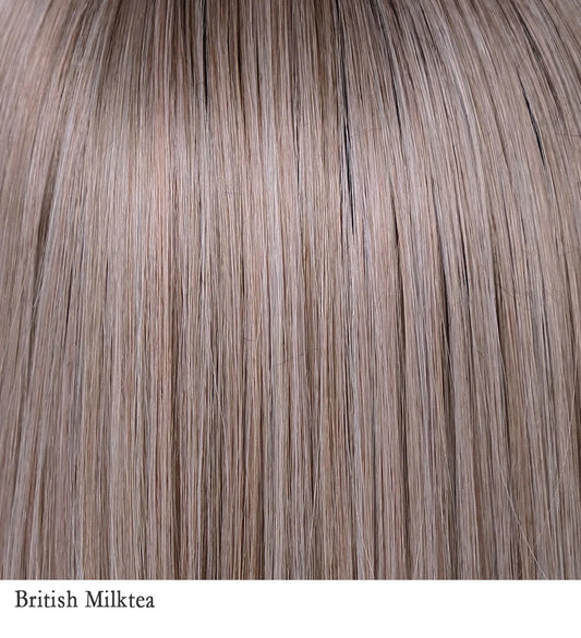 Kushikamana 23" High Heat Friendly Partial Mono - British Milk Tea