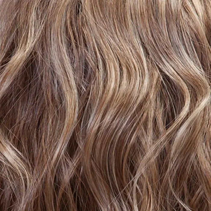 Kushikamana 23" High Heat Friendly Partial Mono - Brown Sugar Sweet Cream