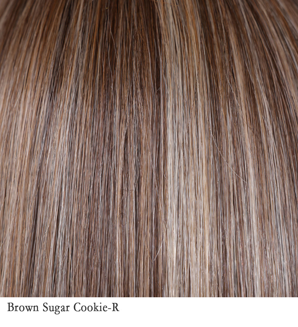 Color Swatch: Brown Sugar Cookie-R