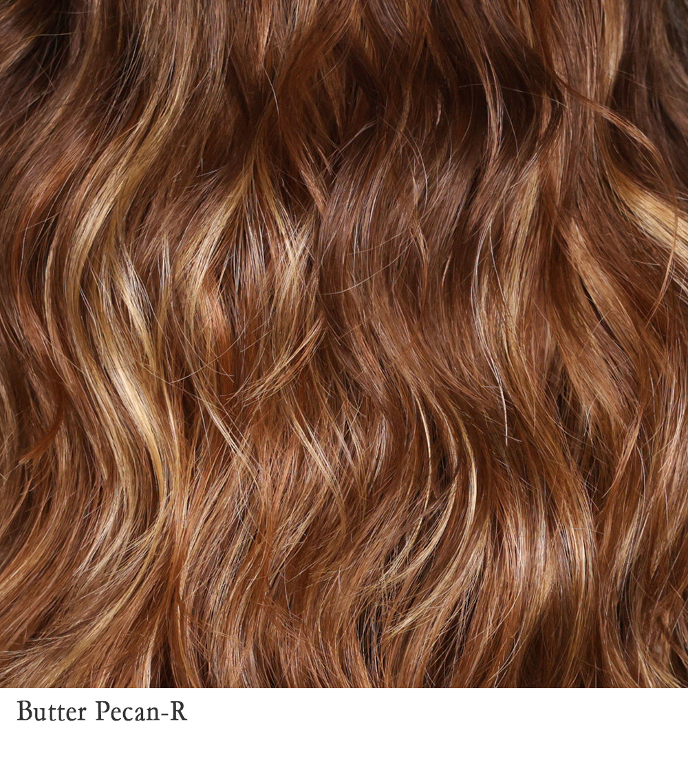 Color Swatch: Butter Pecan-R