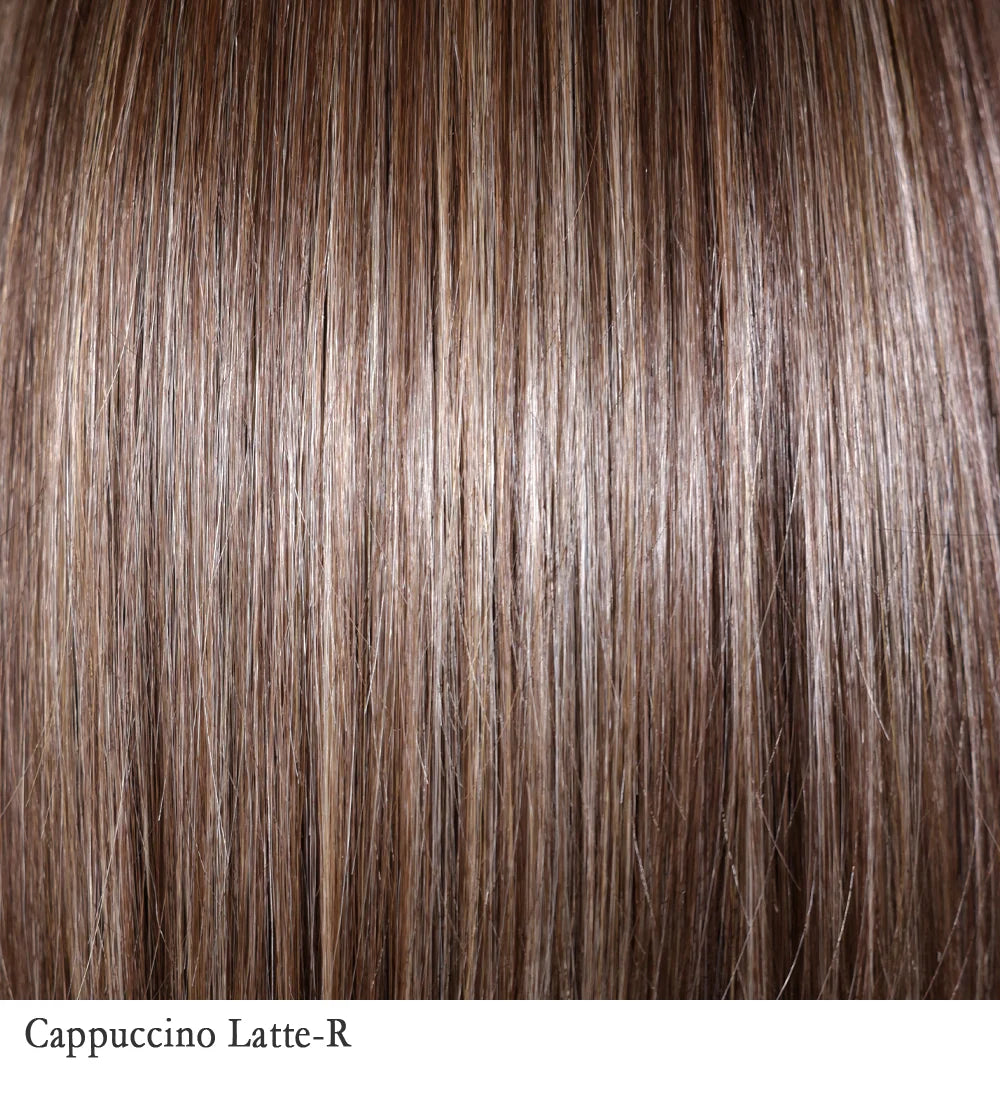 Belle Tress Gabrielle Lux SE Cappuccino Latte