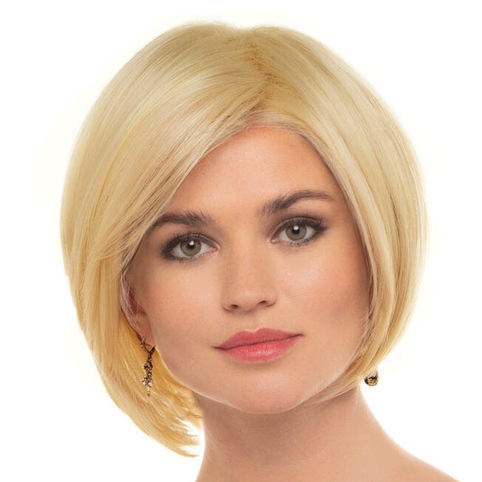 Charlie Full Mono - TressAllure Discontinued - Non-HF Fibers - Use Affiliate's 30% Code or BOSS30