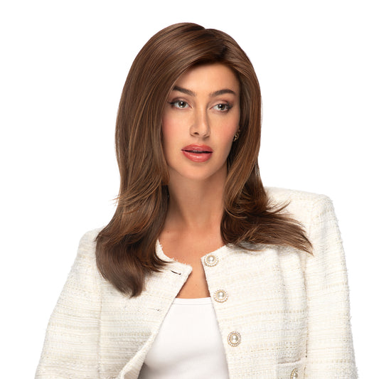 Charming - TressAllure - Left Part Mono - Heat Friendly