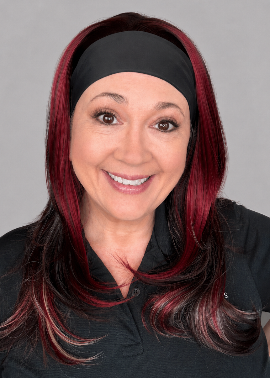 OPEN BOX: CARKIRA THREE Styles of Headband Wigs with Average Cap Unisex Heat Friendly