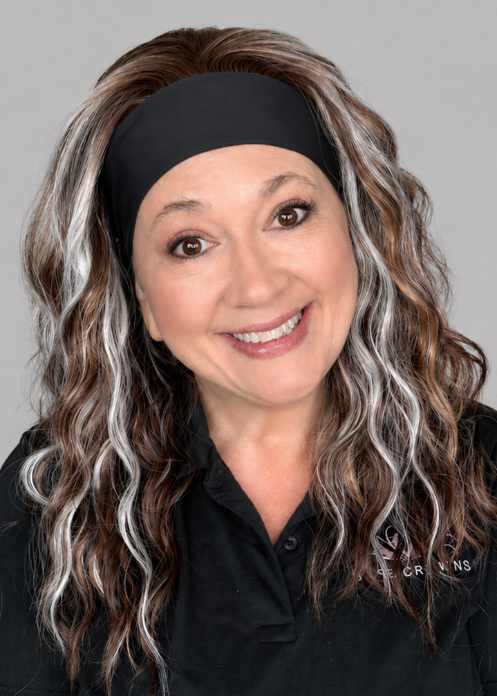 OPEN BOX: CARKIRA THREE Styles of Headband Wigs with Average Cap Unisex Heat Friendly