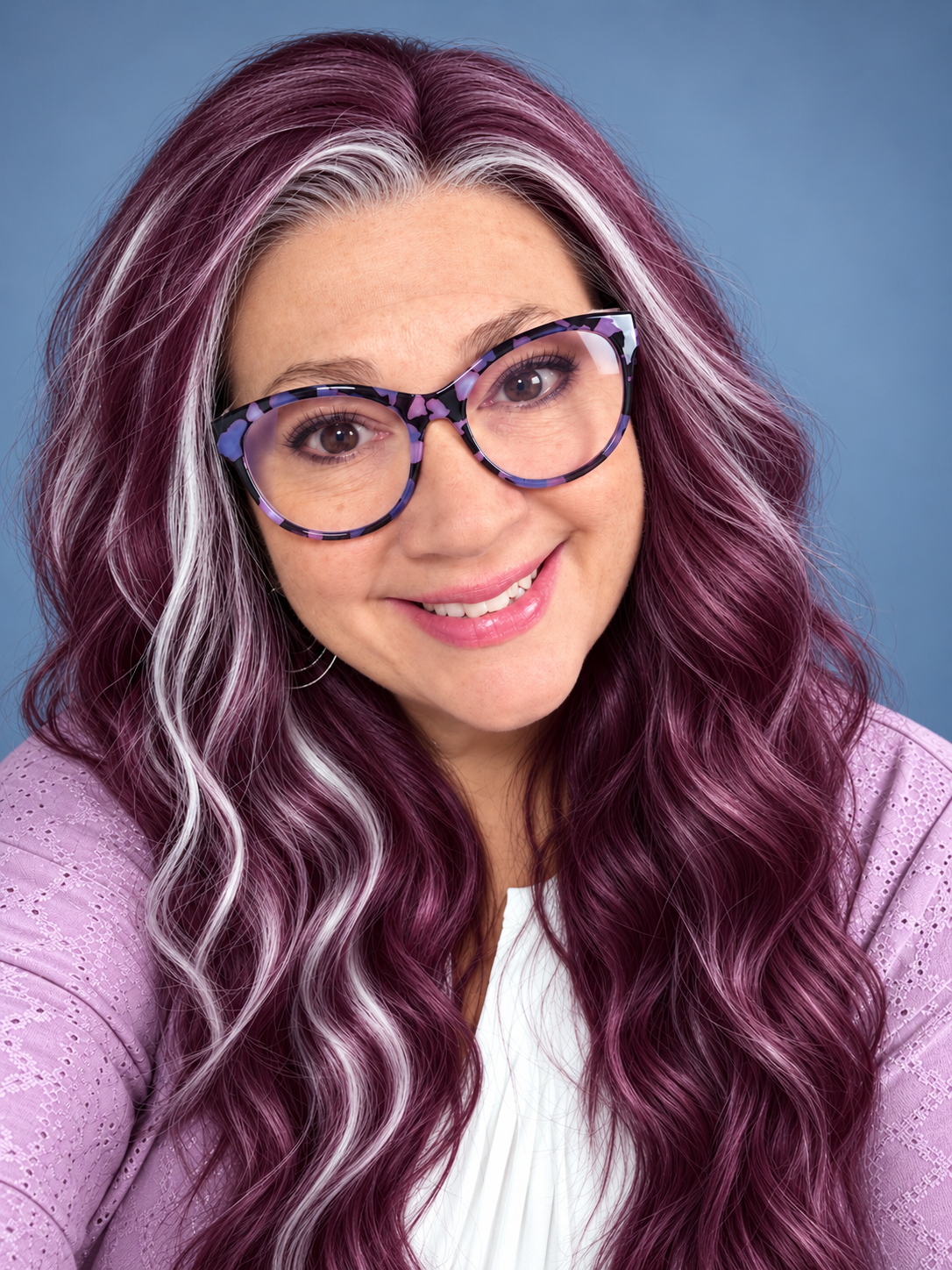 CARKIRA ZENA in Break The Silence 13x4 Lace Front Wig with Medium Cap Unisex Heat Friendly