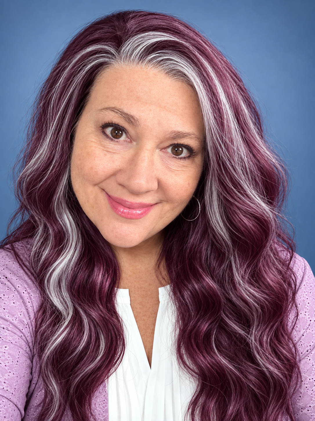 CARKIRA ZENA in Break The Silence 13x4 Lace Front Wig with Medium Cap Unisex Heat Friendly