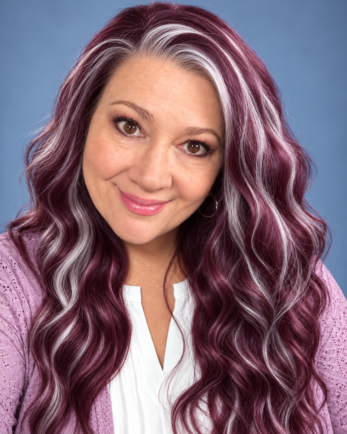CARKIRA ZENA in Break The Silence 13x4 Lace Front Wig with Medium Cap Unisex Heat Friendly