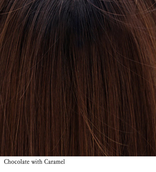 Dolce & Dolce 23 Fully Hand-Tied - Chocolate with Caramel