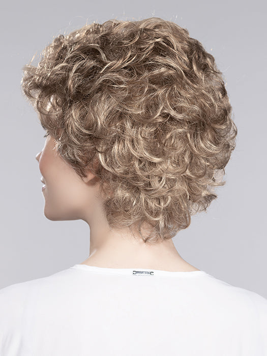 CITY by ELLEN WILLE in SAND MULTI ROOTED 18.22 | Dark Neutral Blonde and Light Neutral Blonde Blend with Shaded Roots
