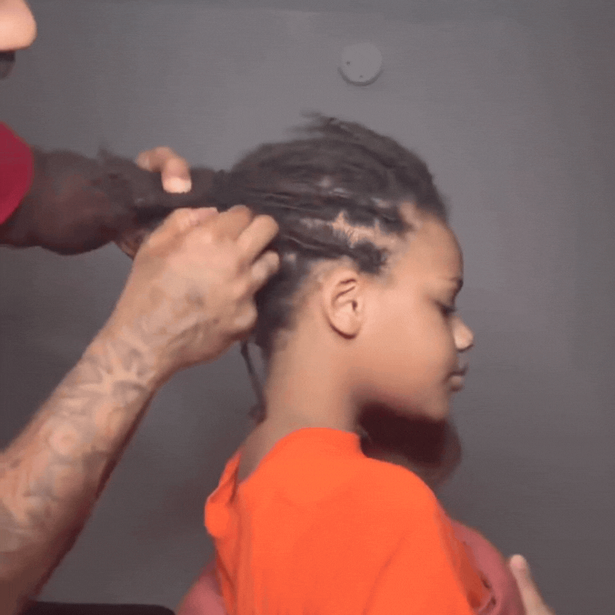 Buckle Hair Tie Elastics - No Snagging, No Tangles