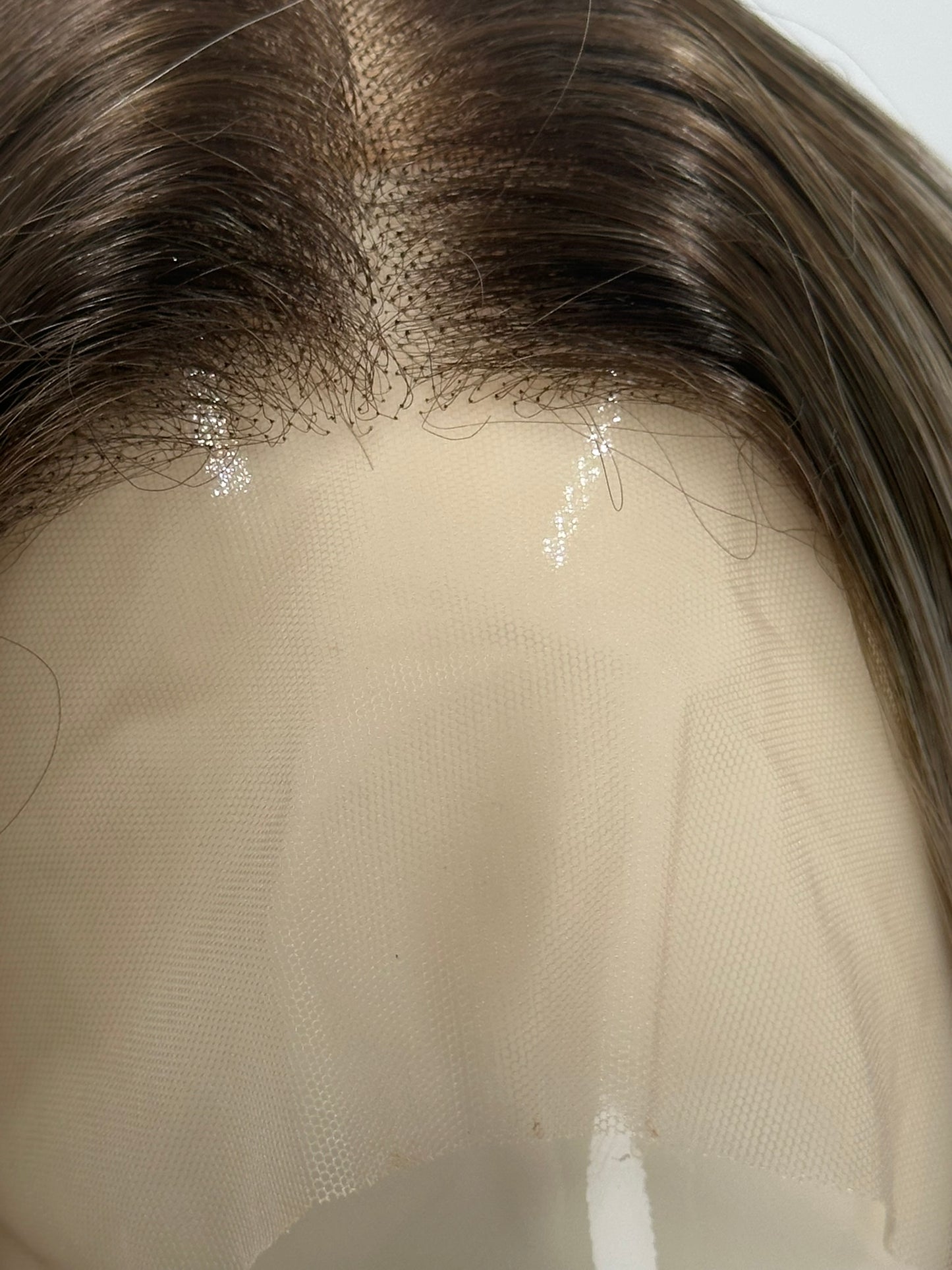 Paige- 13x6 Lace front - Frosted Latte