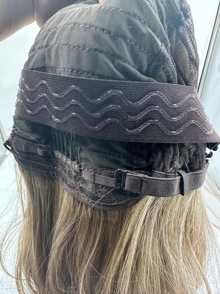 Misha- 13x6 Lace front - Toasted Vanilla