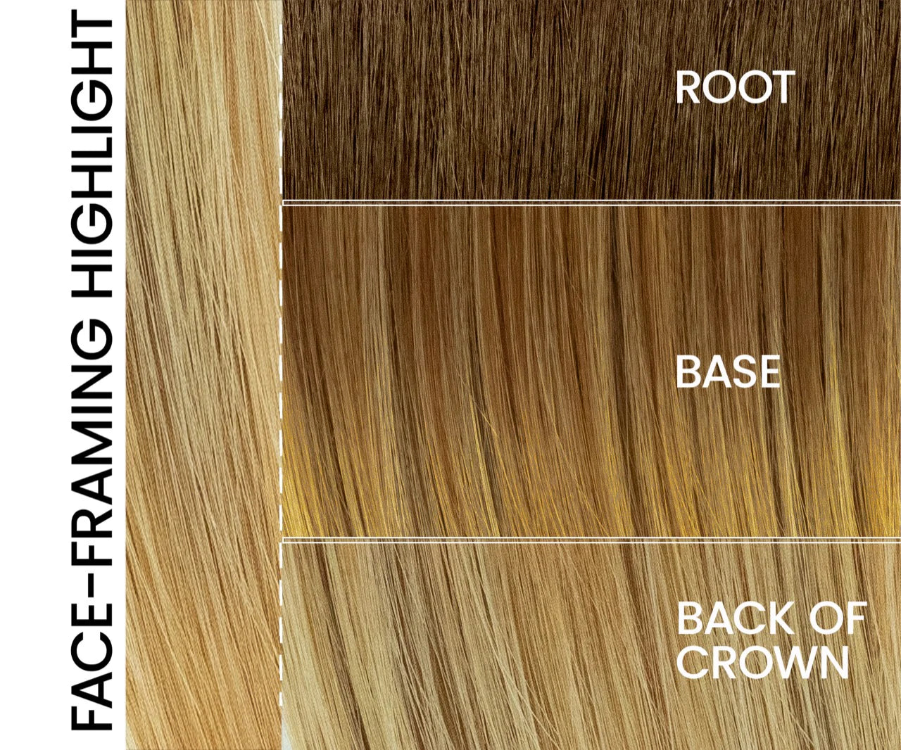 Charlotte Realistic Mono Top - TressAllure