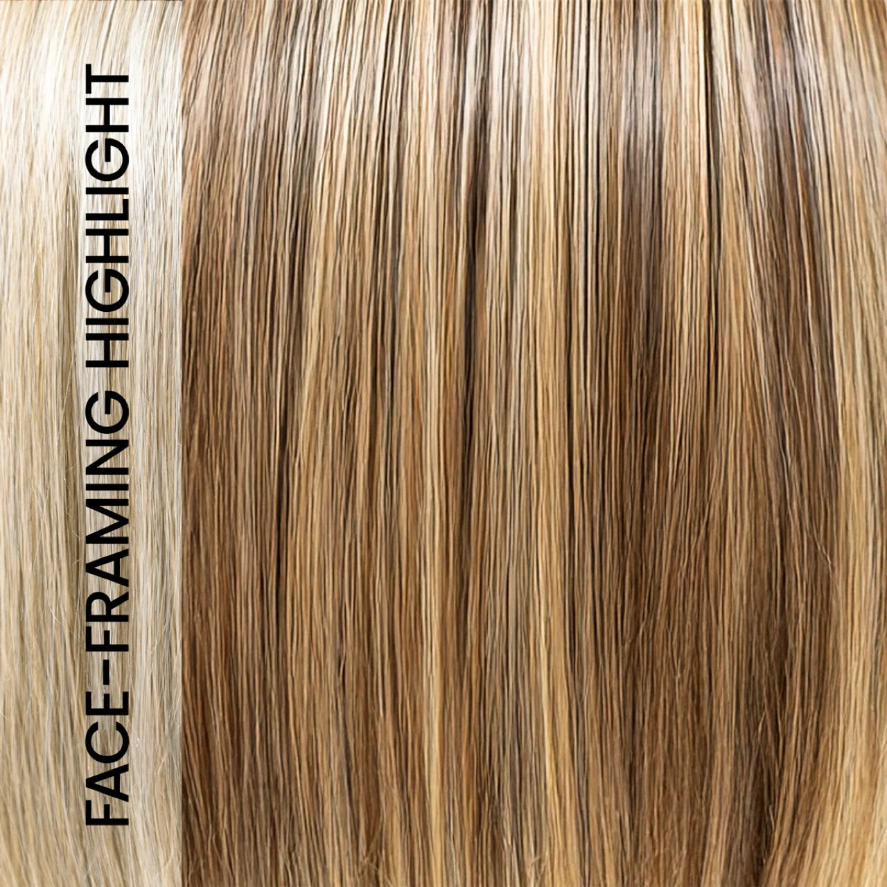 Leading Edge Mono Top - TressAllure - Heat Friendly