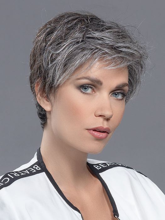 ENCORE by ELLEN WILLE in SALT/PEPPER MIX 58.44.39 | Black/Dark Brown and Lightest Brown with Darkest Brown and Grey Blend