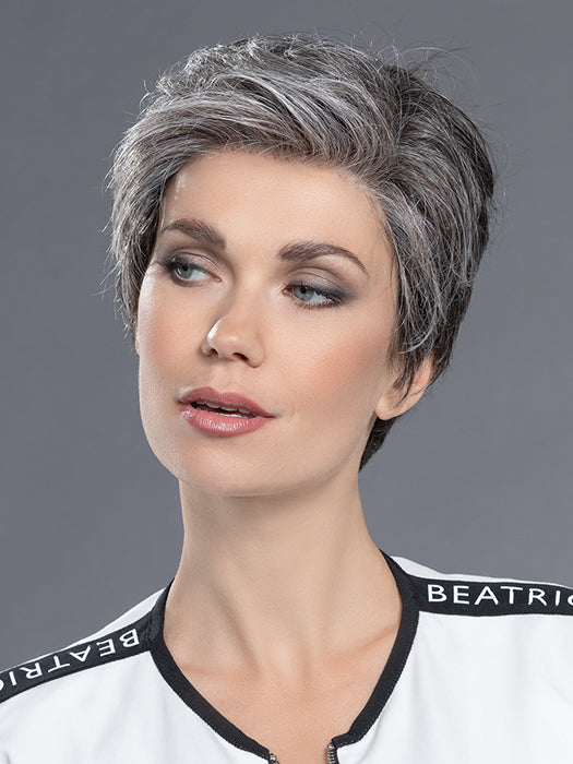 ENCORE by ELLEN WILLE in SALT/PEPPER MIX 58.44.39 | Black/Dark Brown and Lightest Brown with Darkest Brown and Grey Blend